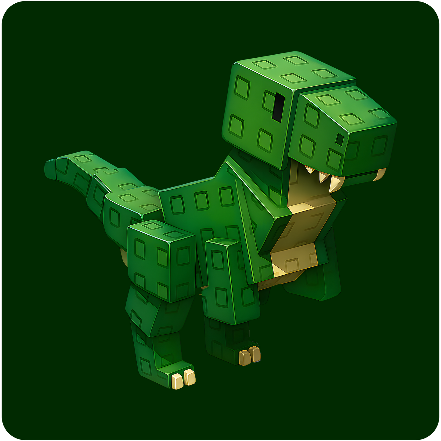 Tiranosaurio Rex