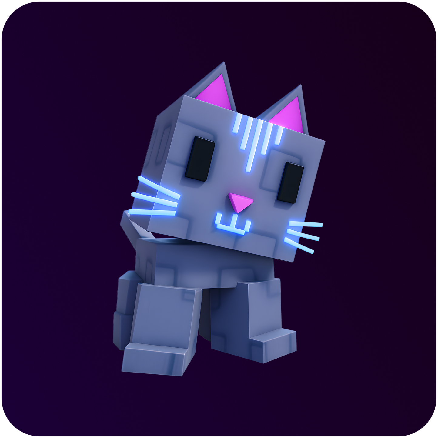 Gato Luna