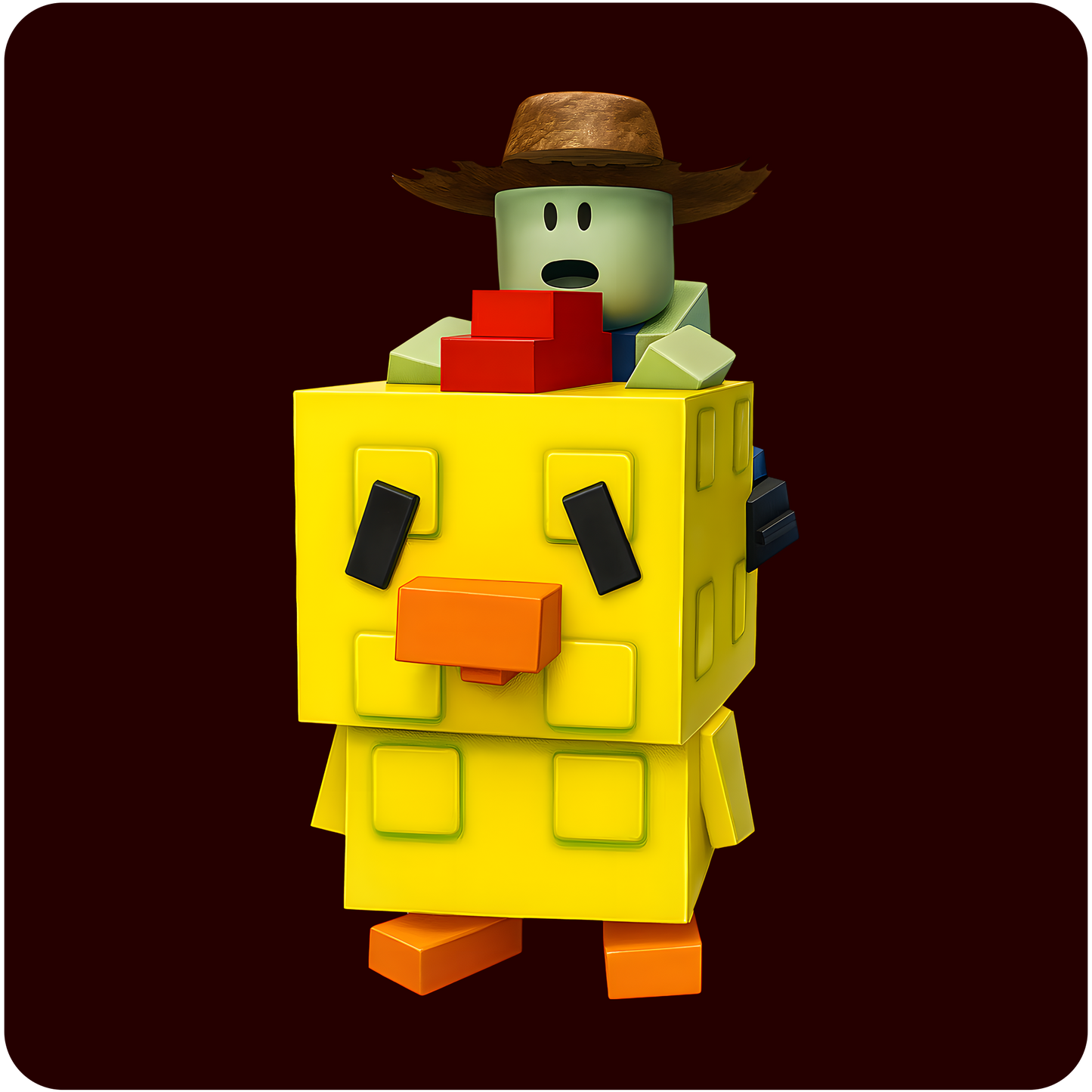 Pollo zombi