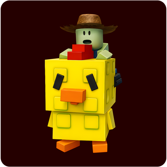 Pollo zombi